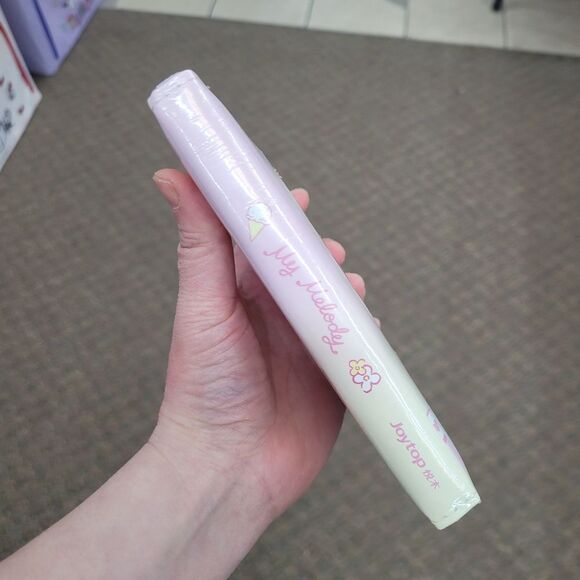 Brand New Sanrio My Melody Pink Dairy Notebook - Picture 4 of 8